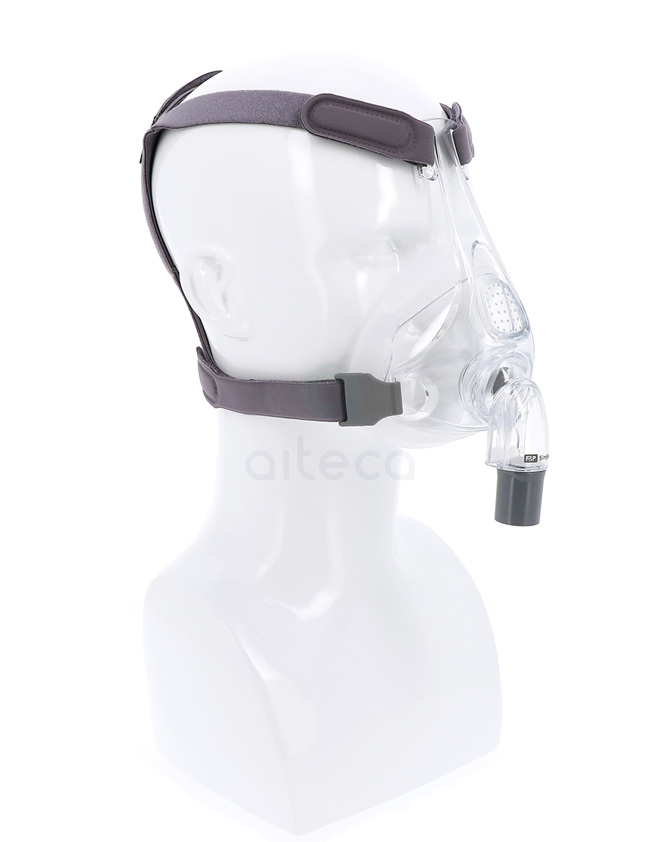 Maschera facciale F&P Simplus